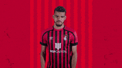 Celebrating Fix Up Look Sharp GIF by AFC Bournemouth