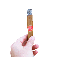 romeo y julieta smoking Sticker by Altadis USA