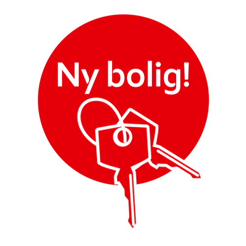 aktiveiendomsmegling giphyupload aktiv eiendomsmegler hus Sticker