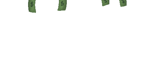 money babe Sticker by Kathiuska