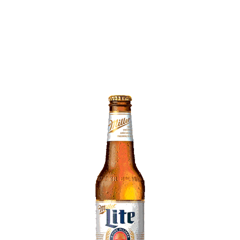 fun beer Sticker by Miller Lite Panamá
