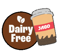 Jagoid Sticker by JAGO COFFEE