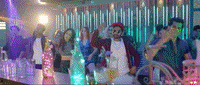 avantinagral saturday sneaky duality sneaking around GIF