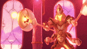You Shall Not Pass Disney Channel GIF by Tara Duncan