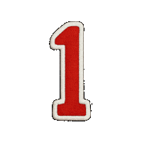 Embroidery Sticker by Customnumbered