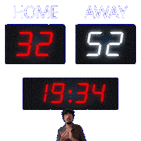 32 Home Sticker
