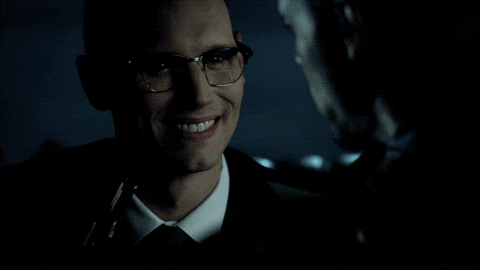 happy fox broadcasting GIF by Gotham