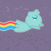 Good Vibes Love GIF by Positively Ghostly