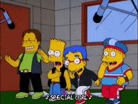 bart simpson GIF