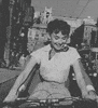 audrey hepburn art GIF