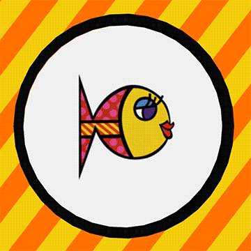 romerobritto giphyupload art romerobritto GIF