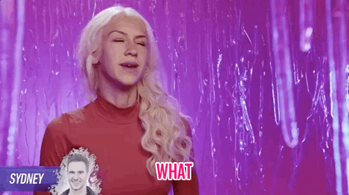 Drama Lover GIF by Ex On The Beach