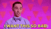i want this so bad GIF by RuPaul's Drag Race