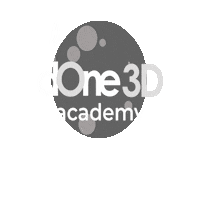 Sticker by dOne 3D