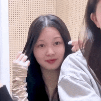 K Pop Triples GIF