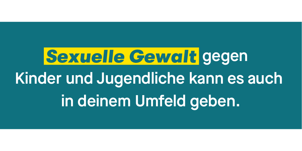 Sexuelle Gewalt Sticker by Gemeinsam gegen Missbrauch