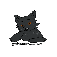 German Shepherd No Sticker