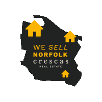 crescasrealestate crescasrealestate cretoday growfromhere crescas Sticker
