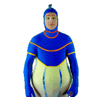 Happy Willy Wonka Sticker by Cirque du Soleil