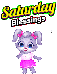 Saturday Morning Sticker by Lucas and Friends by RV AppStudios