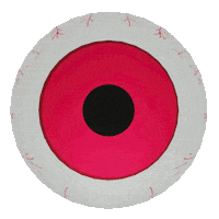 Halloween Loop Sticker