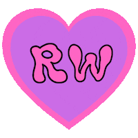 Valentines Day Love Sticker by Rufus Wainwright