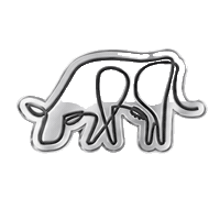One Million Baby Sticker by Bobbie