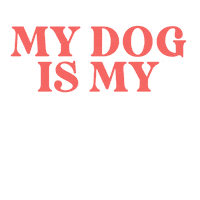 Best Friend Dog Mom Sticker by Piper and Co.