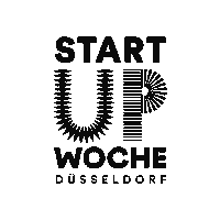 startupwochedus balloon startup startups duesseldorf Sticker