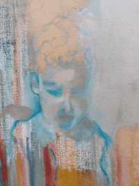 Young Girl Wow GIF by Hilly Hearts