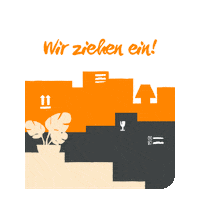 Hausbau Fertighaus Sticker by fingerhaus