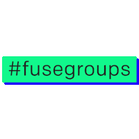 fuse fusegroups Sticker by NewSpring Church