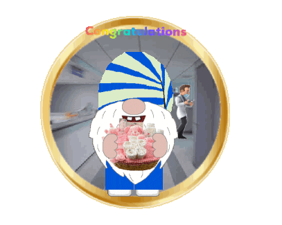 New Baby Congratulations Sticker