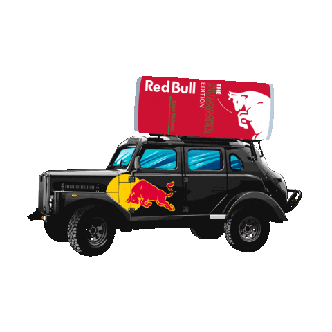 Summer Sticker by Red Bull