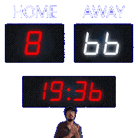 8 Home Sticker