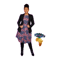 Africa Shop Now Sticker by C.Nichole