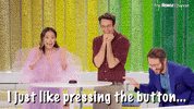 Eye Candy GIF by The Roku Channel
