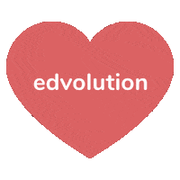 Edvolution educacion edvolution Sticker