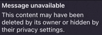 Message Unavailable GIF