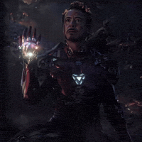 Iron Man Avengers GIF