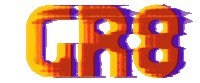 Art Glitch Sticker