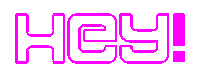 Hey Sticker by HeyCapsula