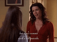 season 3 netflix GIF by Gilmore Girls 