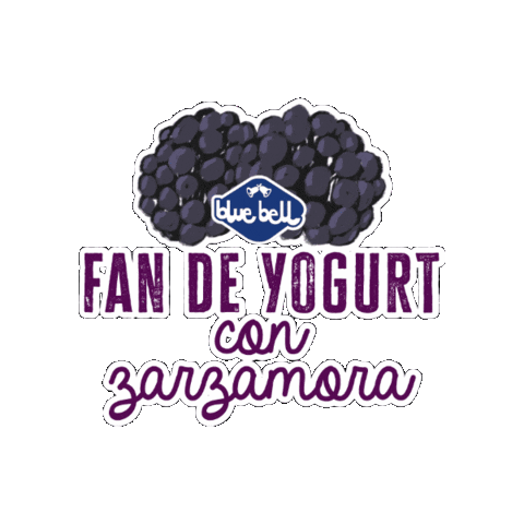 HeladeriaBlueBell giphygifmaker Sticker