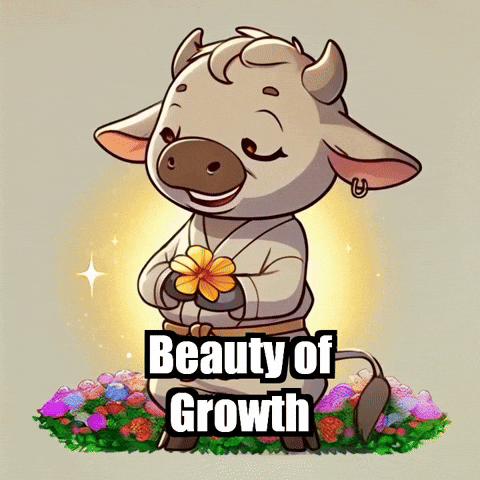 Transformation Wisdom GIF by Masterfurdinand