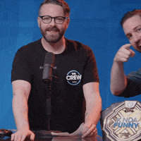 Wave Facetime GIF by Kinda Funny