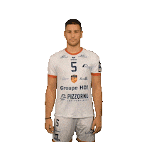 Srvhb Mihailo Sticker by Saint-Raphaël Var Handball