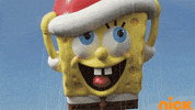 macys thanksgiving parade nickelodeon GIF by SpongeBob SquarePants