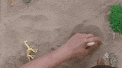 T Rex School GIF by Super Simple