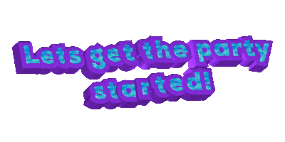 Summer Text Sticker